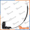 Serrure de porte droite pour HYUNDAI | EZC-HY-670, 81320-C8040
